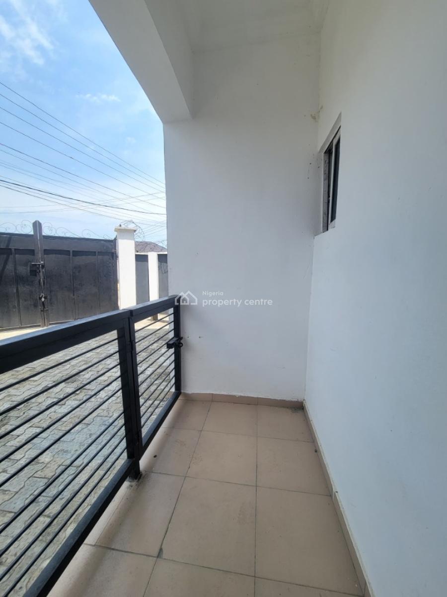 Spacious and Sharp Self Contained, First Unity Estate, Badore, Jahi, Abuja, Self Contain (single Rooms) for Rent