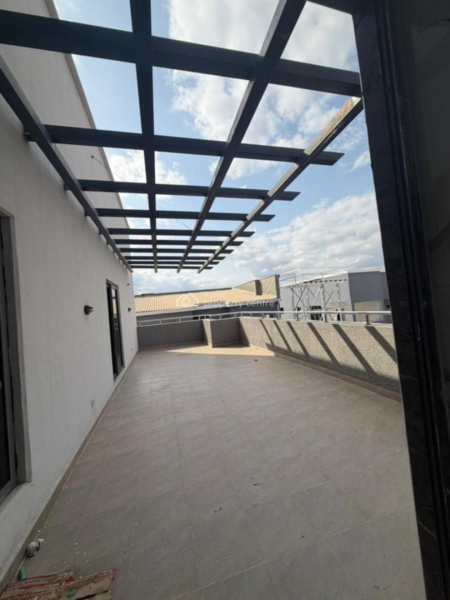 Luxury 5-bedroom Fully Detached Duplex with Bq, Wuye, Abuja, Detached Duplex for Sale