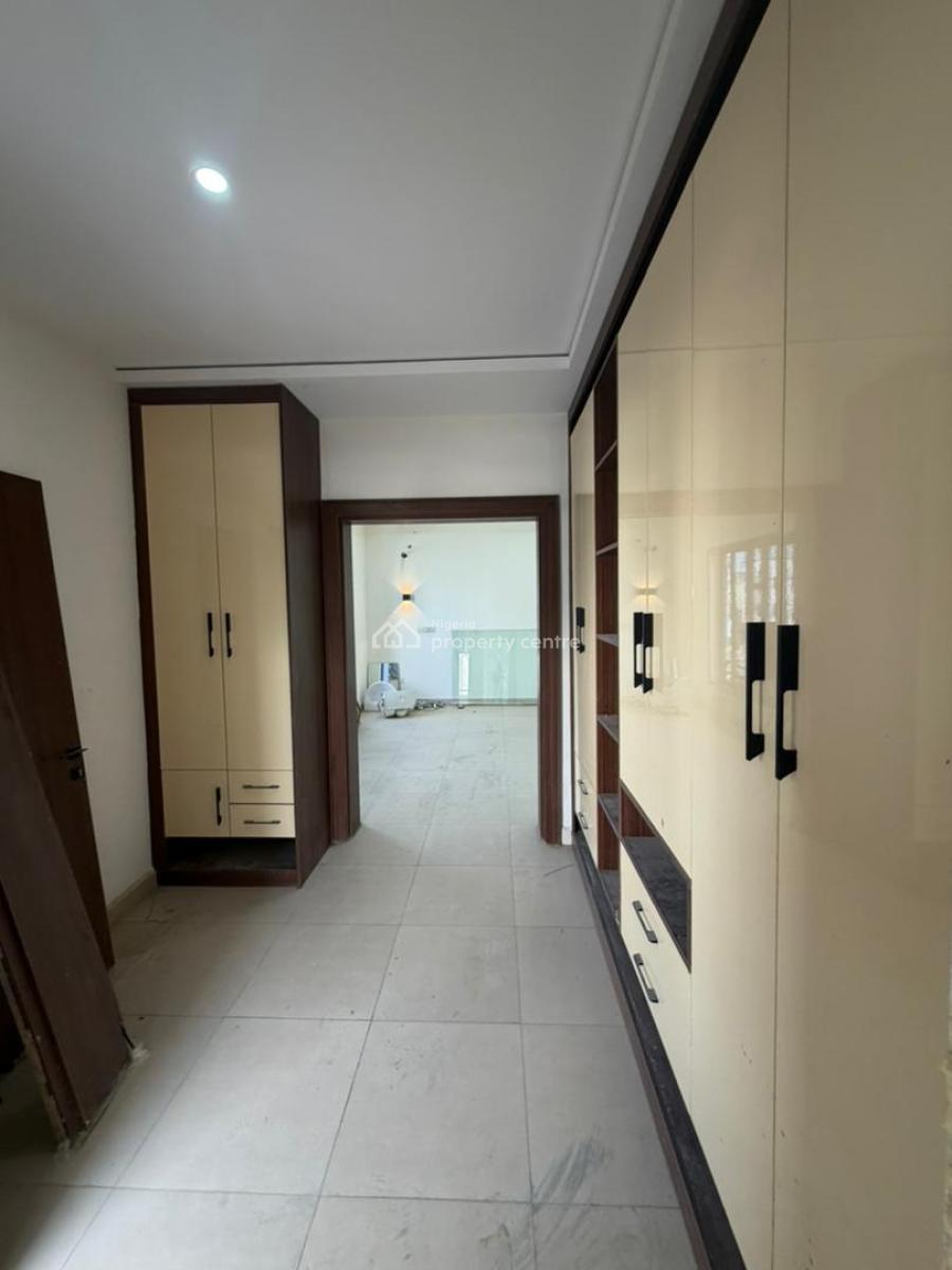Luxury 5-bedroom Fully Detached Duplex with Bq, Wuye, Abuja, Detached Duplex for Sale