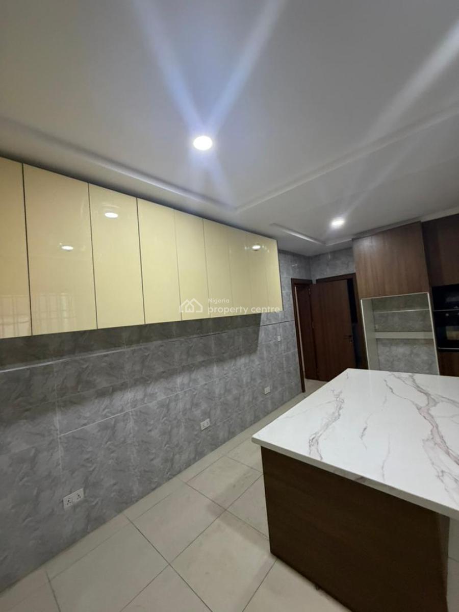 Luxury 5-bedroom Fully Detached Duplex with Bq, Wuye, Abuja, Detached Duplex for Sale