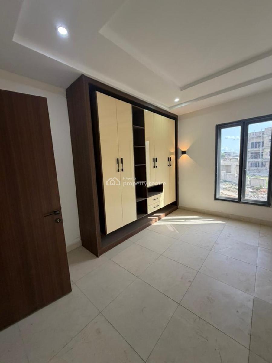 Luxury 5-bedroom Fully Detached Duplex with Bq, Wuye, Abuja, Detached Duplex for Sale