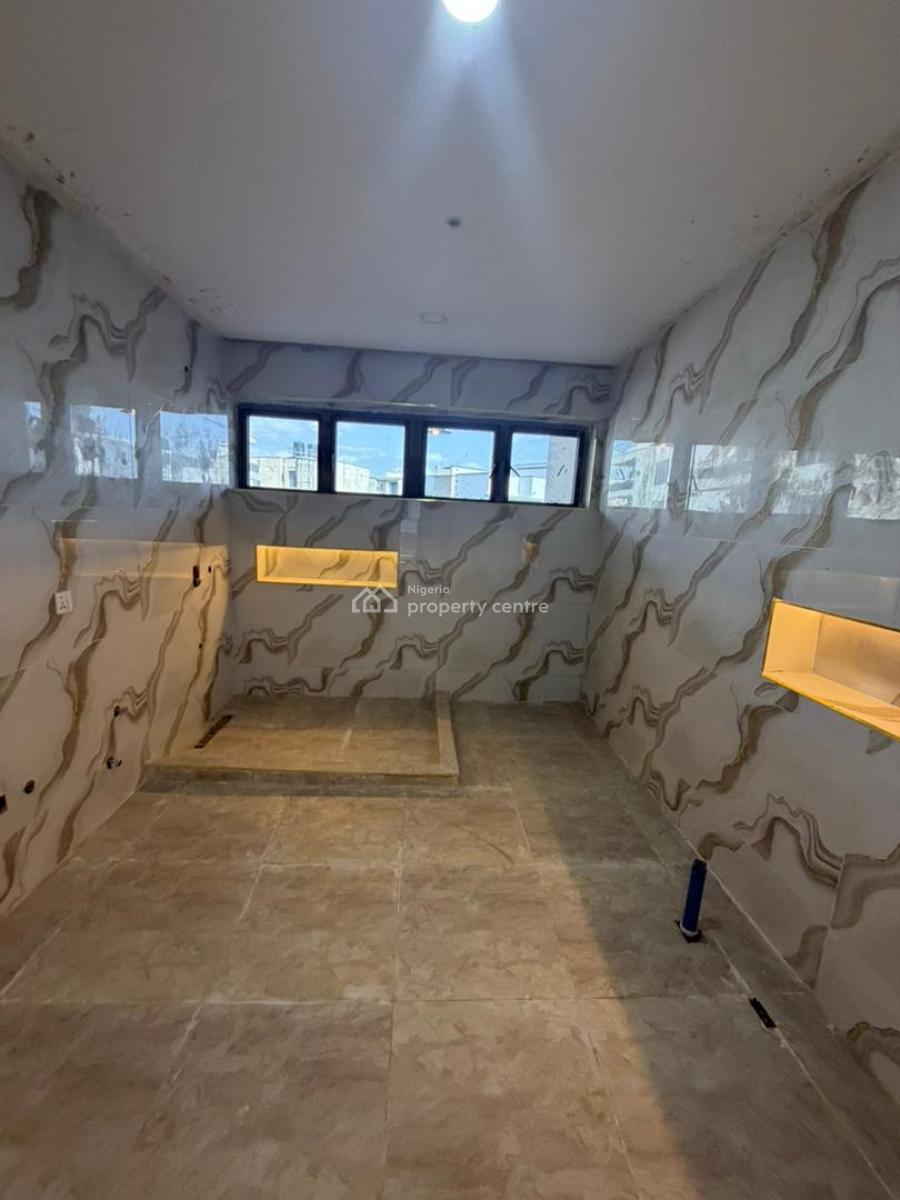 Luxury 5-bedroom Fully Detached Duplex with Bq, Wuye, Abuja, Detached Duplex for Sale