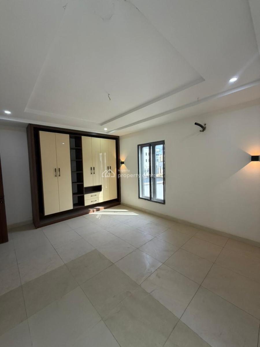 Luxury 5-bedroom Fully Detached Duplex with Bq, Wuye, Abuja, Detached Duplex for Sale