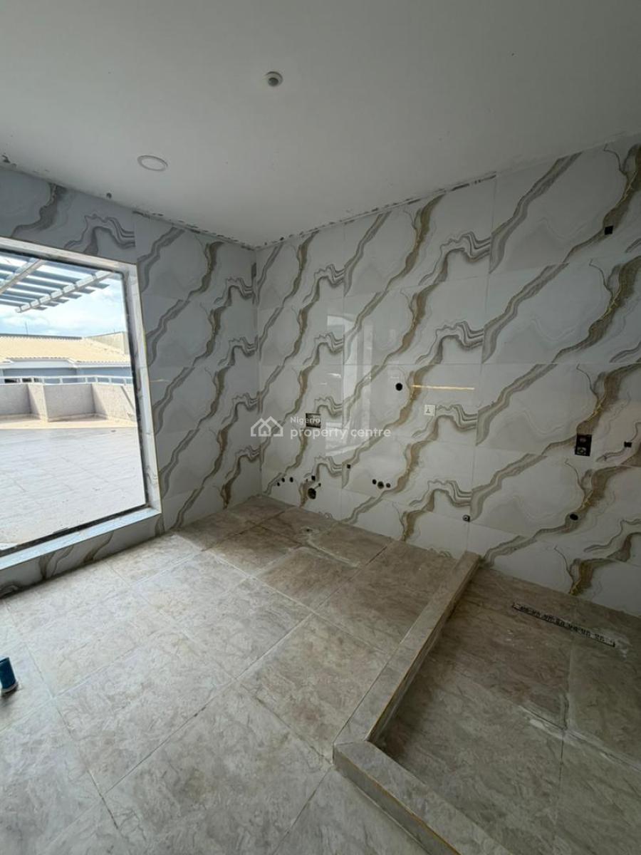 Luxury 5-bedroom Fully Detached Duplex with Bq, Wuye, Abuja, Detached Duplex for Sale