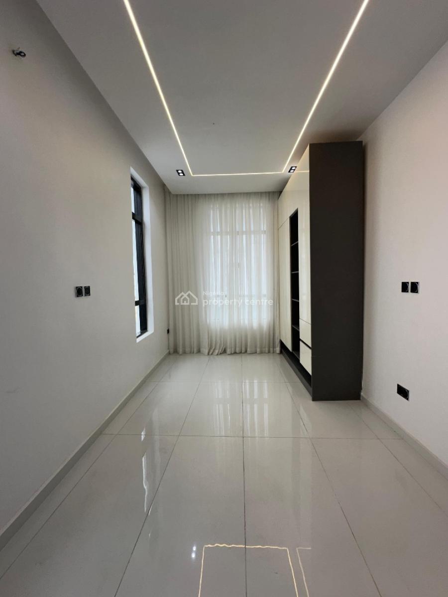 Phenomenal 5bedroom Detached Duplex with Bq, Chevron ,lekki , Lagos, Nigeria, Lekki, Lagos, Detached Duplex for Rent