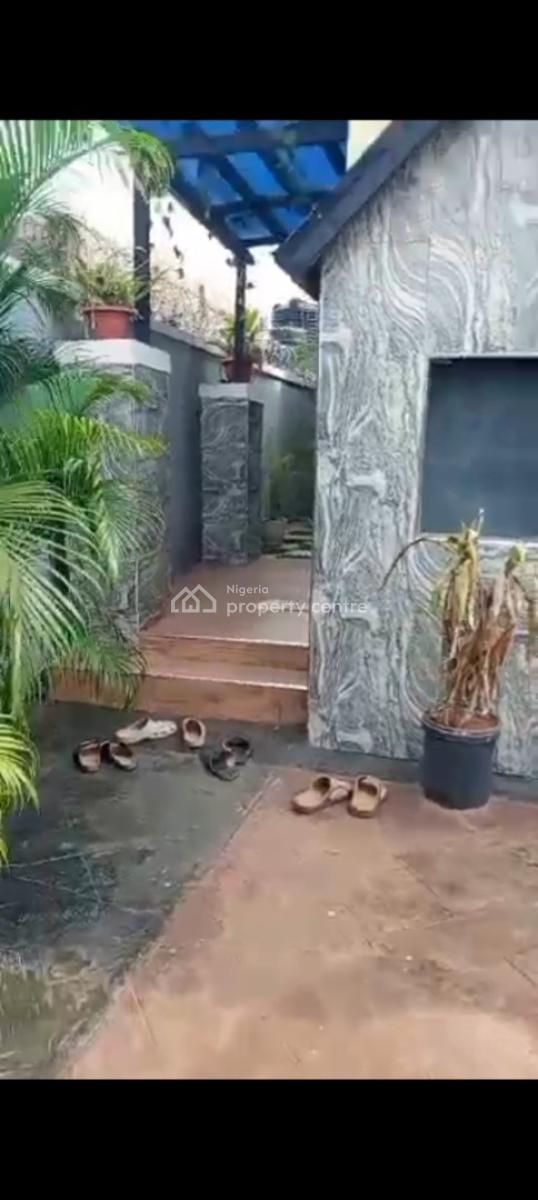 3 Bedroom Bungalow, Mubarak Akule Alagbole, Ojodu Berger, Ojodu, Lagos, Detached Bungalow for Sale