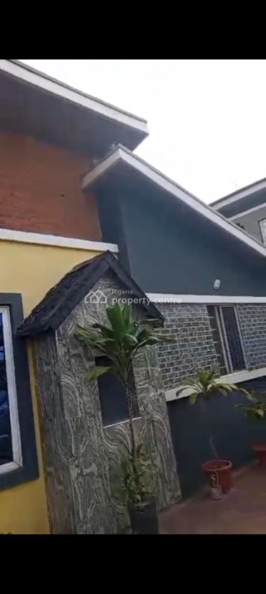 3 Bedroom Bungalow, Mubarak Akule Alagbole, Ojodu Berger, Ojodu, Lagos, Detached Bungalow for Sale