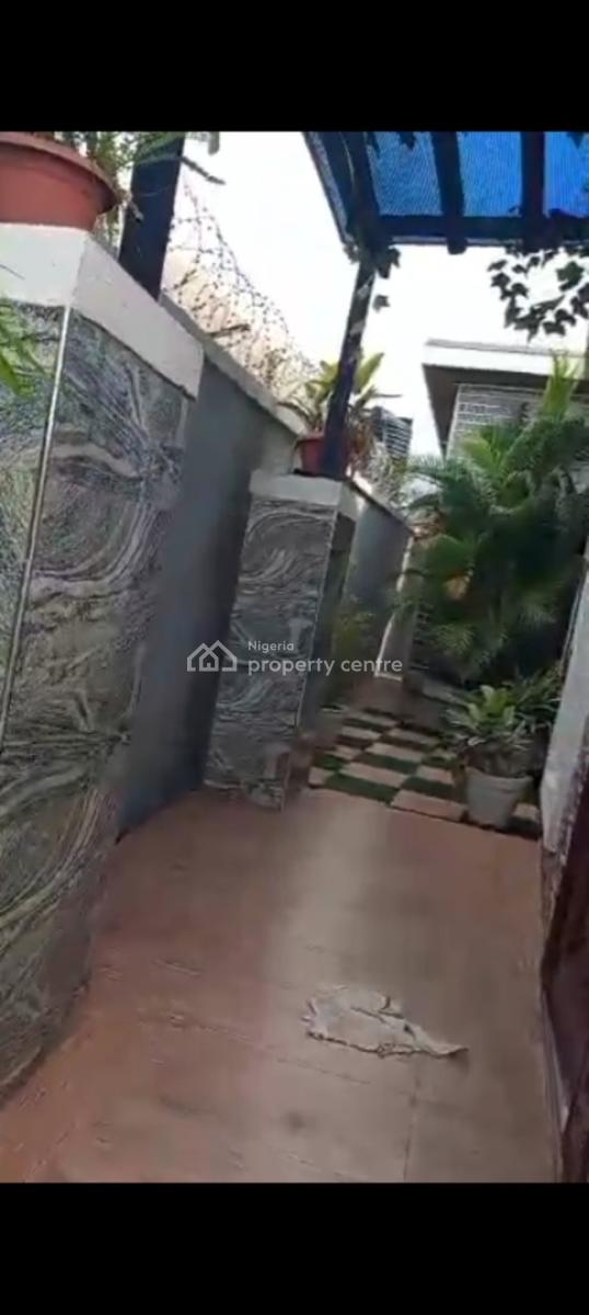 3 Bedroom Bungalow, Mubarak Akule Alagbole, Ojodu Berger, Ojodu, Lagos, Detached Bungalow for Sale