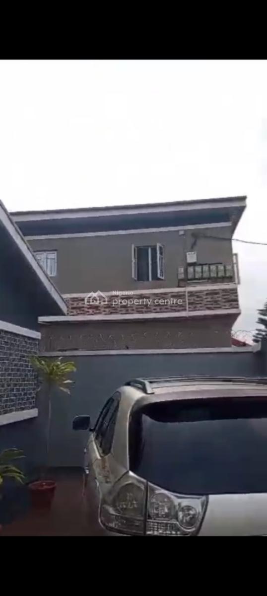 3 Bedroom Bungalow, Mubarak Akule Alagbole, Ojodu Berger, Ojodu, Lagos, Detached Bungalow for Sale