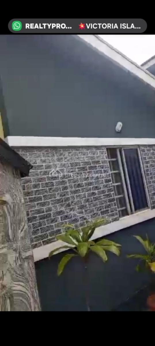 3 Bedroom Bungalow, Mubarak Akule Alagbole, Ojodu Berger, Ojodu, Lagos, Detached Bungalow for Sale