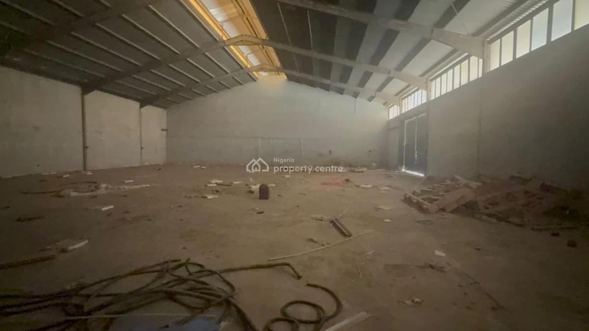 2250sqm Warehouse Space, Agidingbi Road, Agidingbi, Ikeja, Lagos, Warehouse for Rent