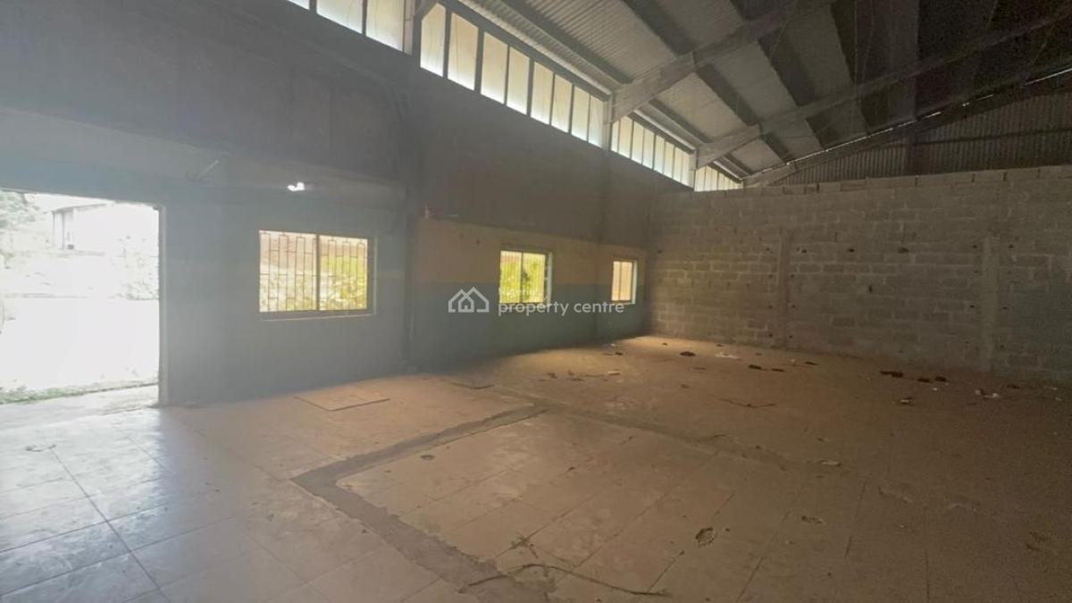 2250sqm Warehouse Space, Agidingbi Road, Agidingbi, Ikeja, Lagos, Warehouse for Rent