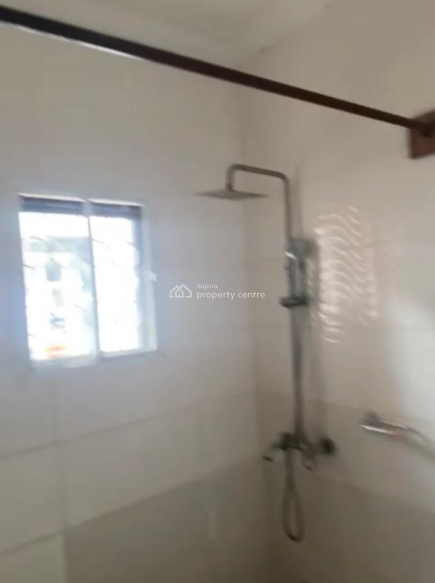 Standard & Spacious 2bedroom Apartment(upstairs), Sangotedo, Ajah, Lagos, Flat / Apartment for Rent