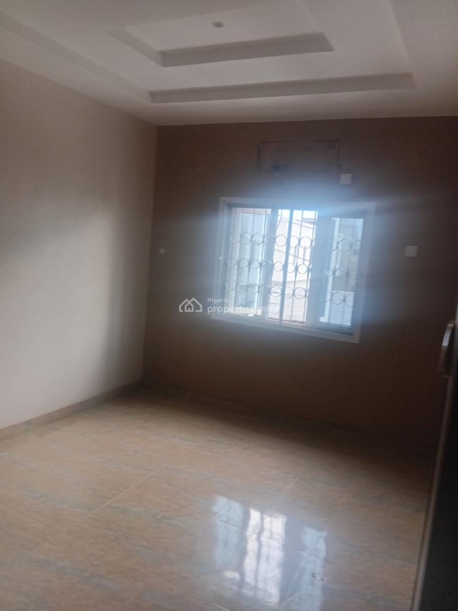 Standard & Spacious 2bedroom Apartment(upstairs), Sangotedo, Ajah, Lagos, Flat / Apartment for Rent