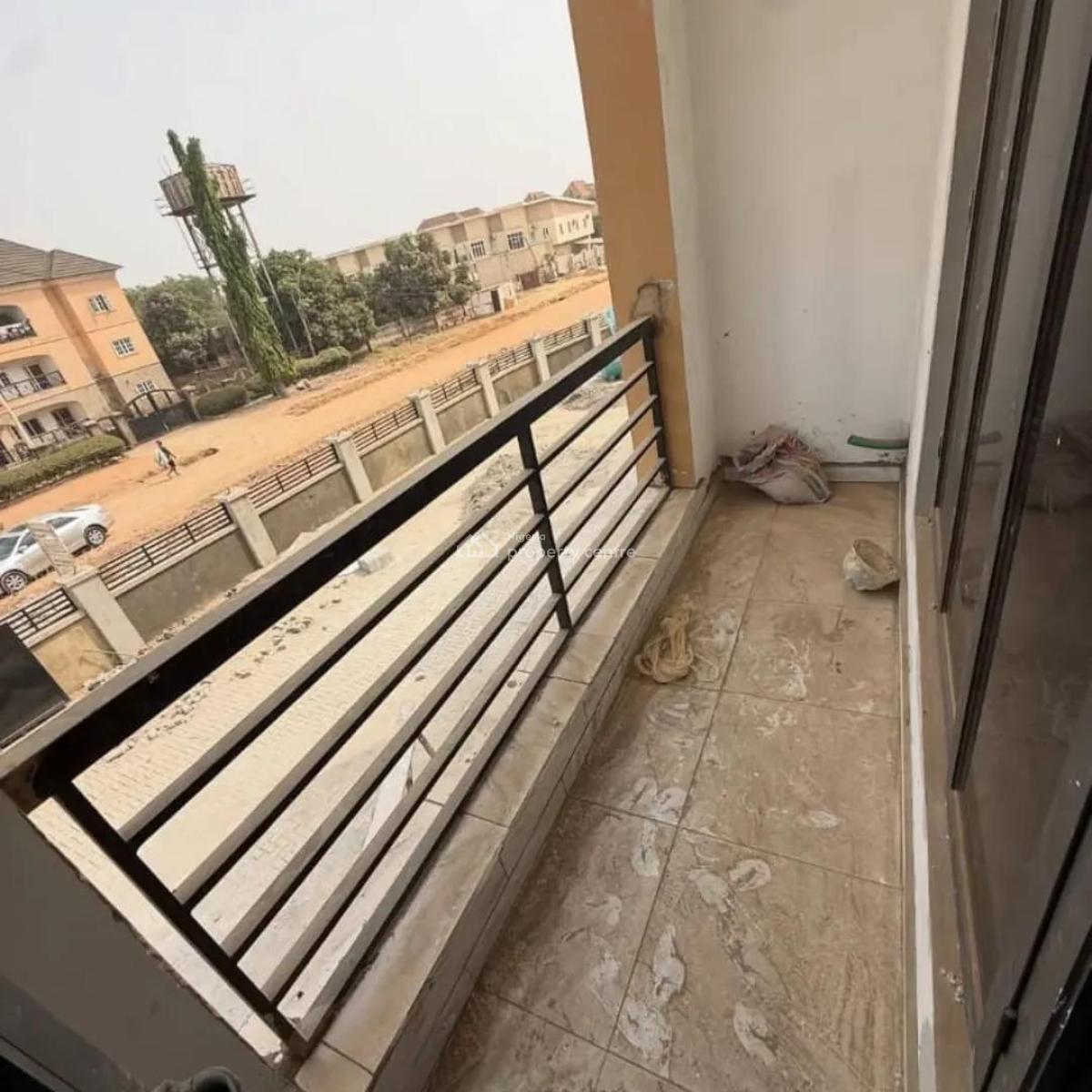 Newly Built 4 Bedroom Terrace Duplex Wirh Bq, Jabi, Abuja, Terraced Duplex for Sale