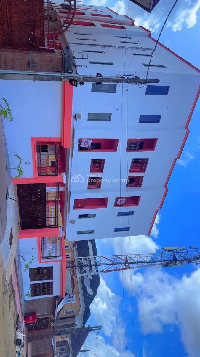 Luxury 2 Bedroom with Excellent Finishing, 20 Elijah Albina Close, Lakeview Estate Phase 2, Amuwo Odofin, Lagos, Flat / Apartment for Sale