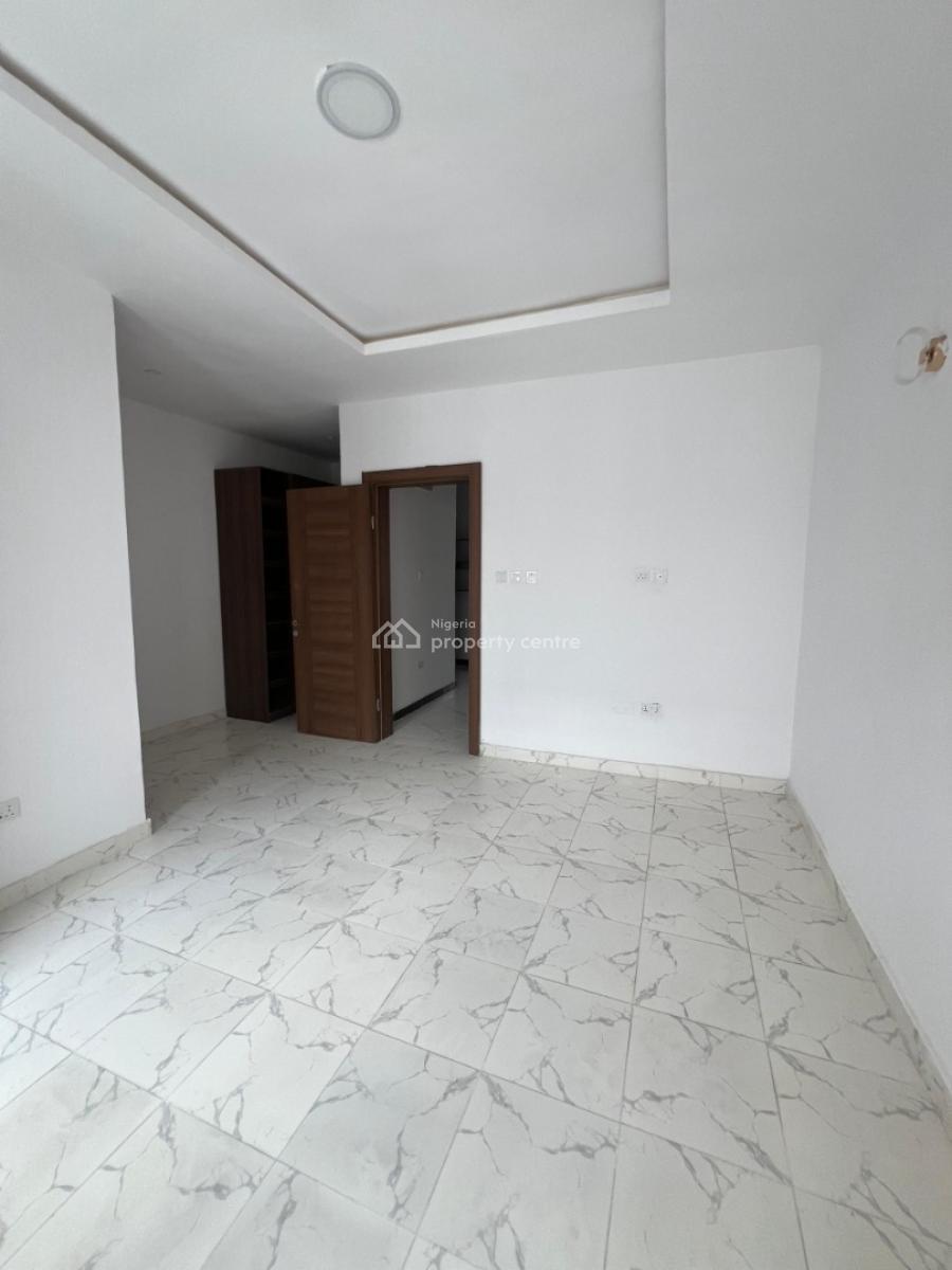 3 Bedroom Duplex, By General Paint, Sangotedo, Ajah, Lagos, Terraced Duplex for Sale