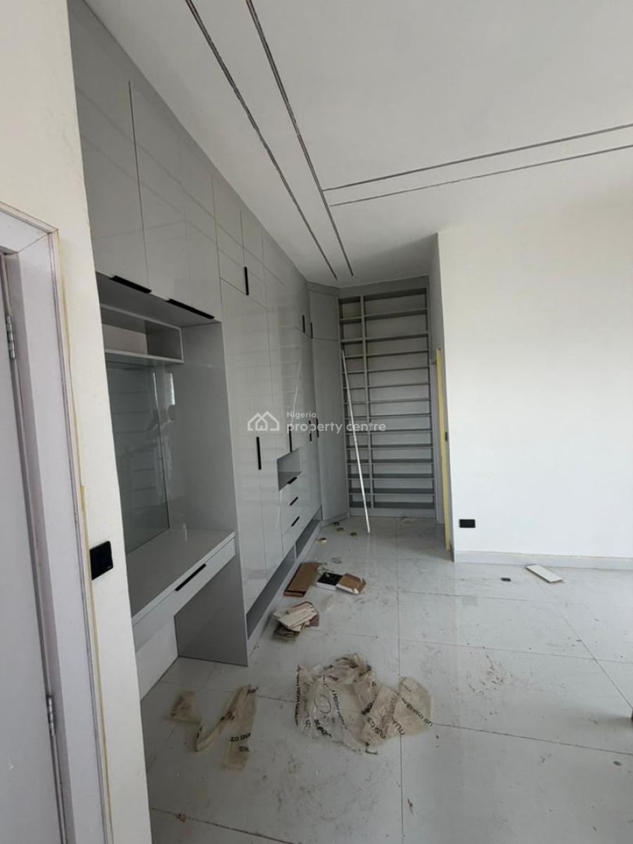 Luxury 4-bedroom Terrace Duplex with Bq, Utako, Abuja, Detached Duplex for Sale
