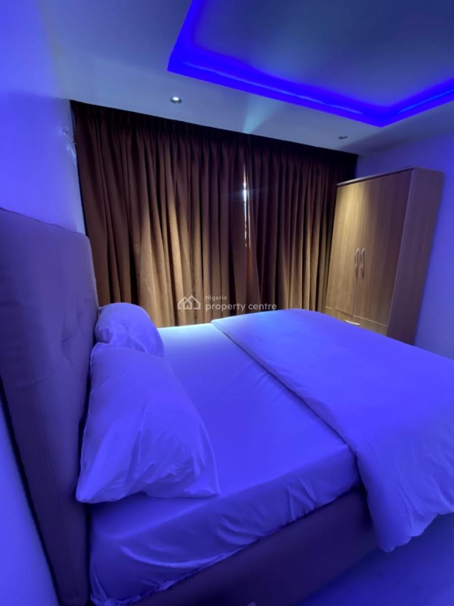 Lovely 1 Bedroom Apartment, Ikota, Lekki, Lagos, Flat / Apartment Short Let