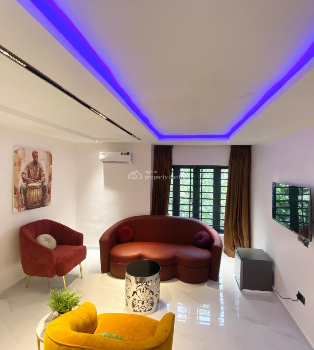 Luxurious 2 Bedroom Apartment, Ikota, Lekki, Lagos, Flat / Apartment Short Let