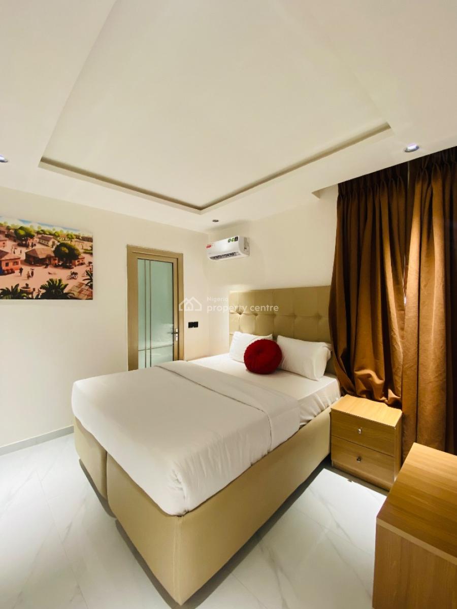 Luxurious 2 Bedroom Apartment, Ikota, Lekki, Lagos, Flat / Apartment Short Let
