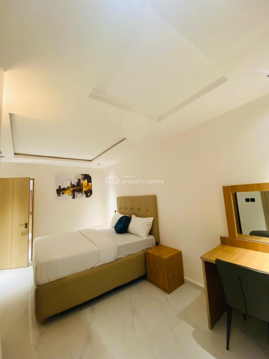 Luxurious 2 Bedroom Apartment, Ikota, Lekki, Lagos, Flat / Apartment Short Let
