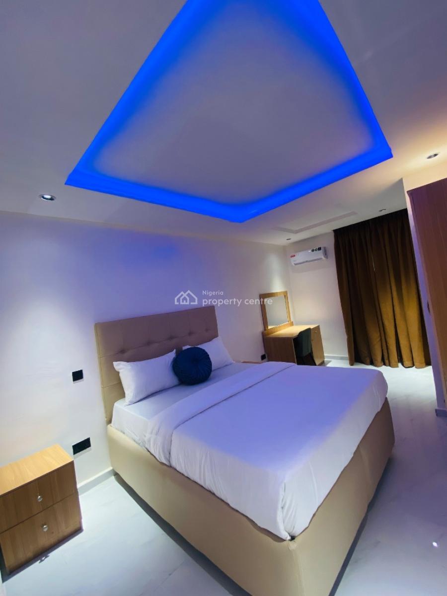 Luxurious 2 Bedroom Apartment, Ikota, Lekki, Lagos, Flat / Apartment Short Let