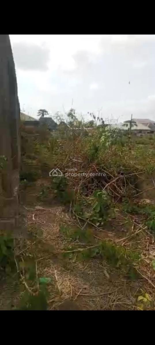 Half Plot of Land, Gbopa Road Abule Ijede, Ikorodu, Lagos, Residential Land for Sale