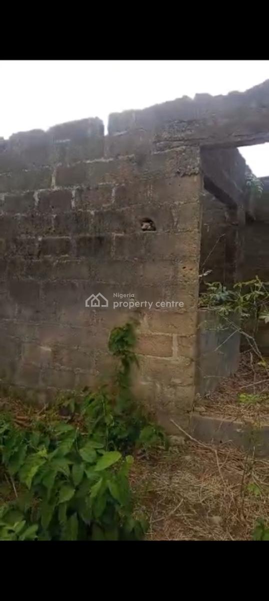 Half Plot of Land, Gbopa Road Abule Ijede, Ikorodu, Lagos, Residential Land for Sale