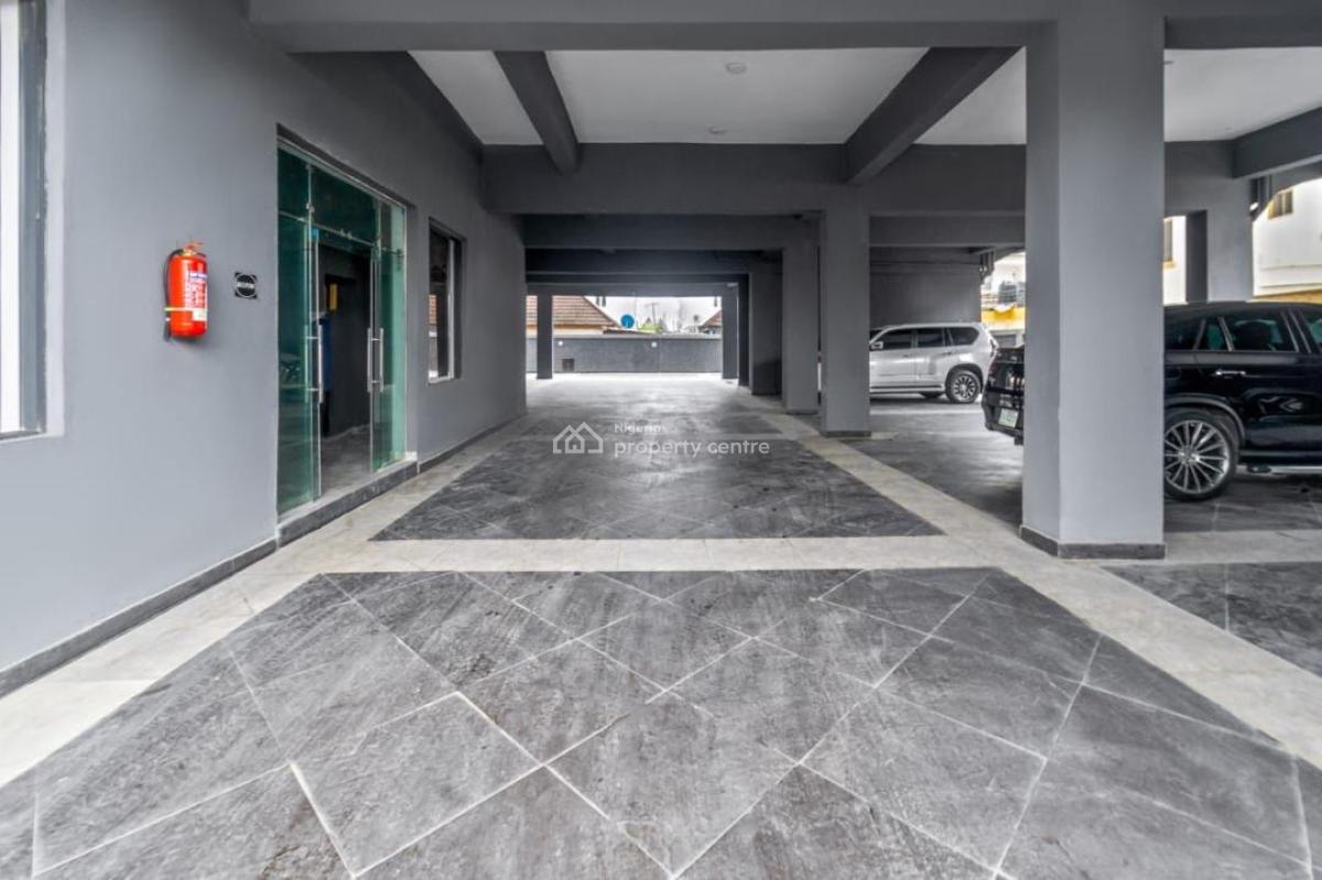 Luxury 3 Units of One Bedroom Apartment with Gym, Admiralty Way, Lekki Phase 1, Lekki, Lagos, Flat / Apartment Short Let