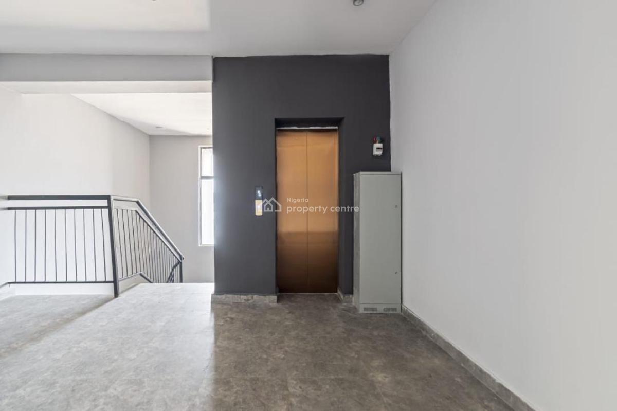 Luxury 3 Units of One Bedroom Apartment with Gym, Admiralty Way, Lekki Phase 1, Lekki, Lagos, Flat / Apartment Short Let