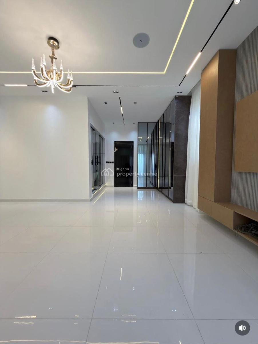 Contemporary 5 Bedroom Detached Duplex for Luxury Living, Situated in a Secure and Highly Sought-after Area., Lekki, Lagos, Detached Duplex for Sale