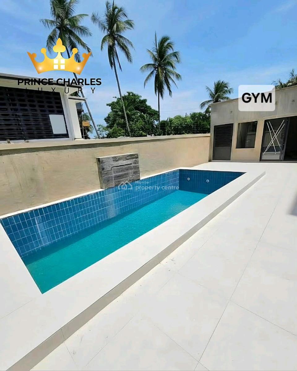 Victoria Island Spacious 4 Bedroom Townhouse Duplex with Bq, Spaciou, Victoria Island (vi), Lagos, House for Sale