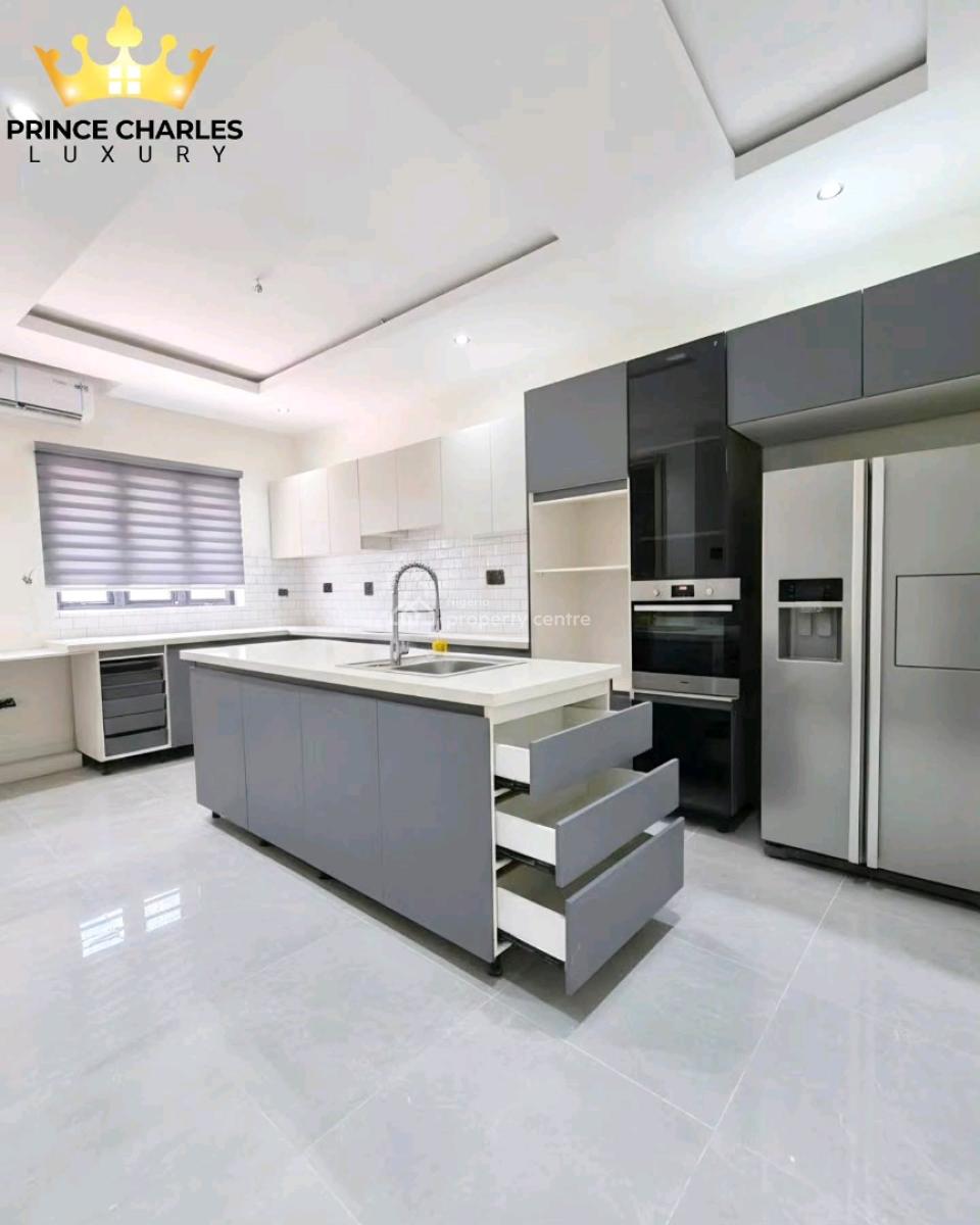 Victoria Island Spacious 4 Bedroom Townhouse Duplex with Bq, Spaciou, Victoria Island (vi), Lagos, House for Sale