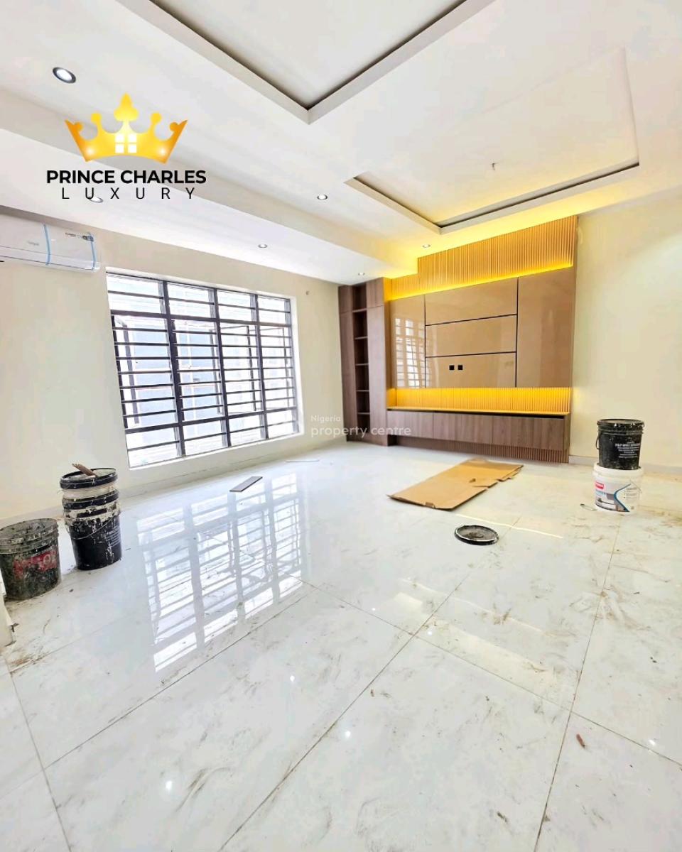 Victoria Island Spacious 4 Bedroom Townhouse Duplex with Bq, Spaciou, Victoria Island (vi), Lagos, House for Sale