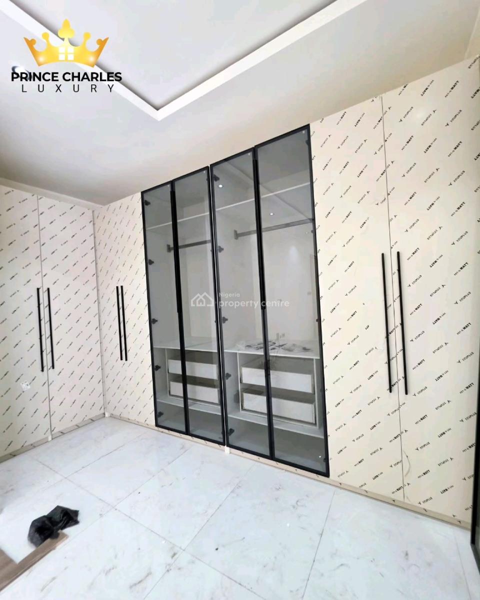 Victoria Island Spacious 4 Bedroom Townhouse Duplex with Bq, Spaciou, Victoria Island (vi), Lagos, House for Sale