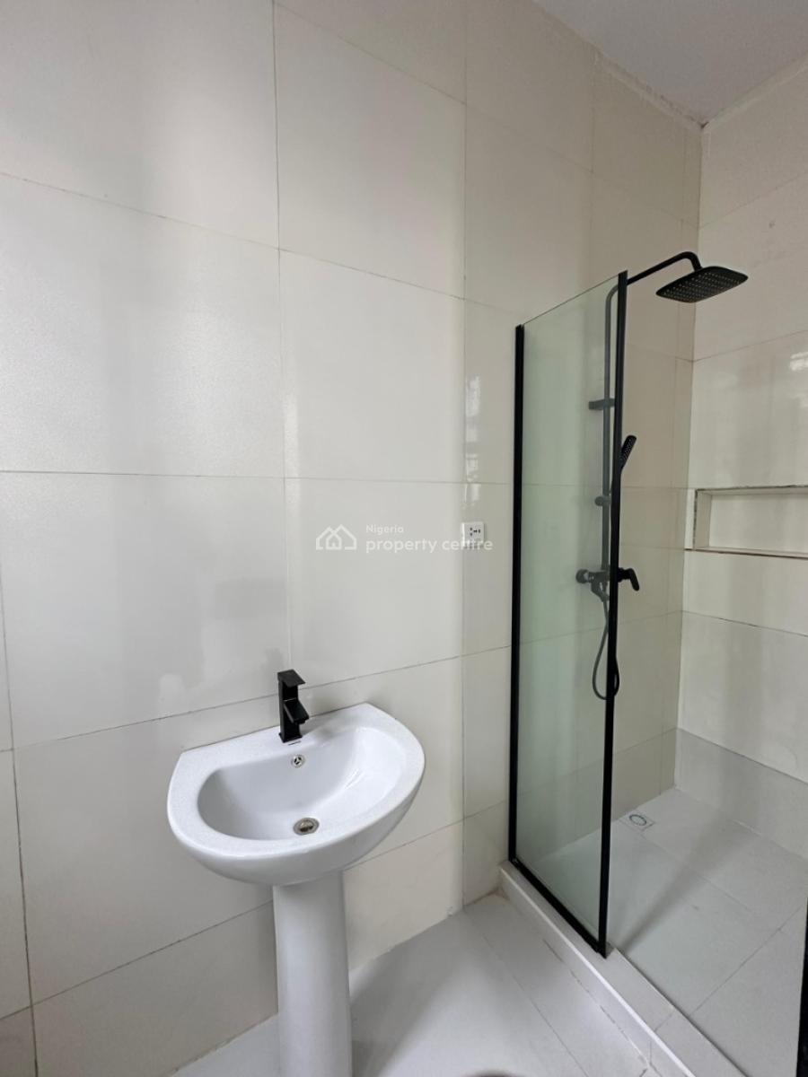 Exquisite Luxury Spacious 4 Bedroom Semi-detached Duplex with Bq, Ikota, Lekki, Lagos, Semi-detached Duplex for Sale