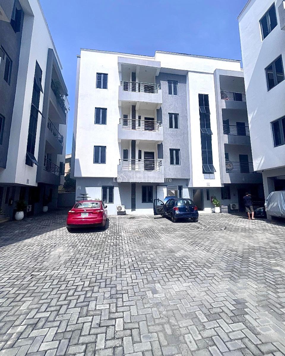 1 Bedroom Apartment, Ikate Elegushi, Lekki, Lagos, Mini Flat (room and Parlour) for Sale