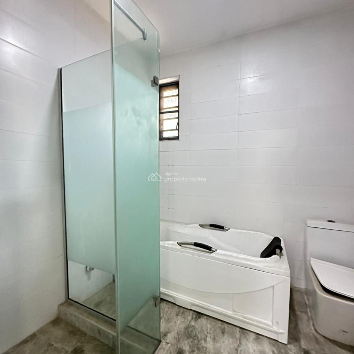 Luxurious 4 Bedroom Terrace Duplex with Bq, Ilasan Ikate Axis, Ikate, Lekki, Lagos, Terraced Duplex for Sale