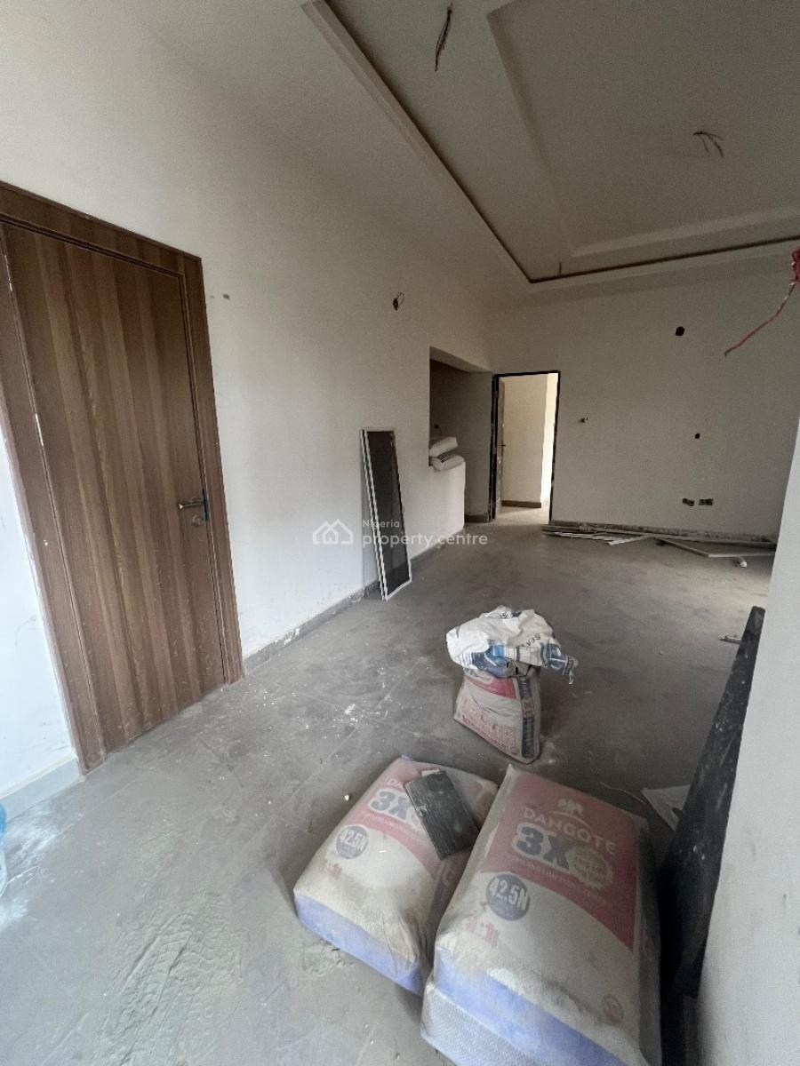 Luxury Standard 1bedroom Apartment, Dinners Street, Galadimawa, Abuja, Mini Flat (room and Parlour) for Rent