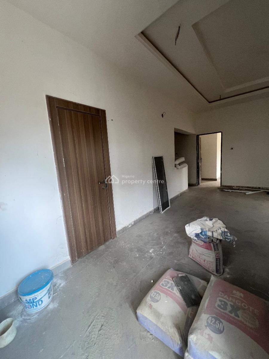 Luxury Standard 1bedroom Apartment, Dinners Street, Galadimawa, Abuja, Mini Flat (room and Parlour) for Rent