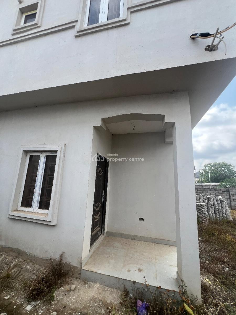 Luxury Standard 1bedroom Apartment, Dinners Street, Galadimawa, Abuja, Mini Flat (room and Parlour) for Rent