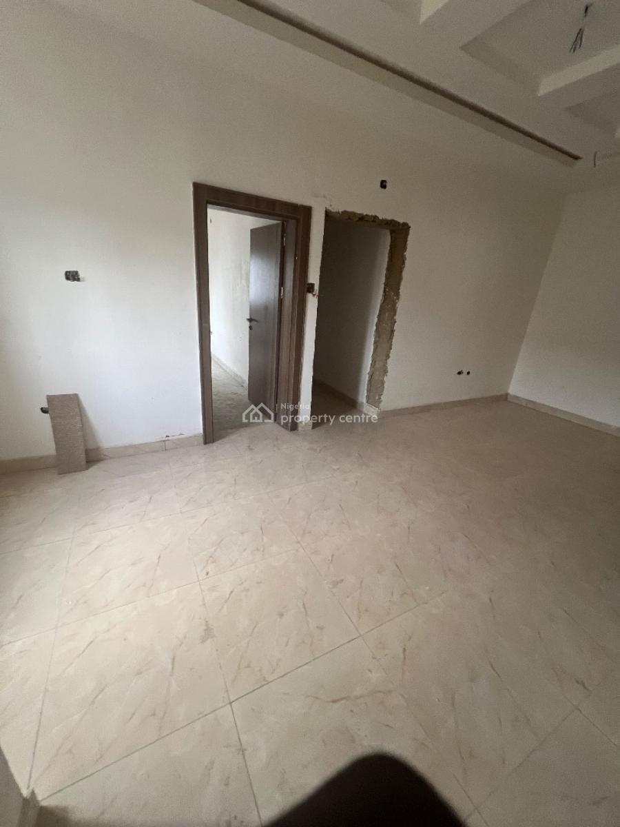 Luxury Standard 1bedroom Apartment, Dinners Street, Galadimawa, Abuja, Mini Flat (room and Parlour) for Rent