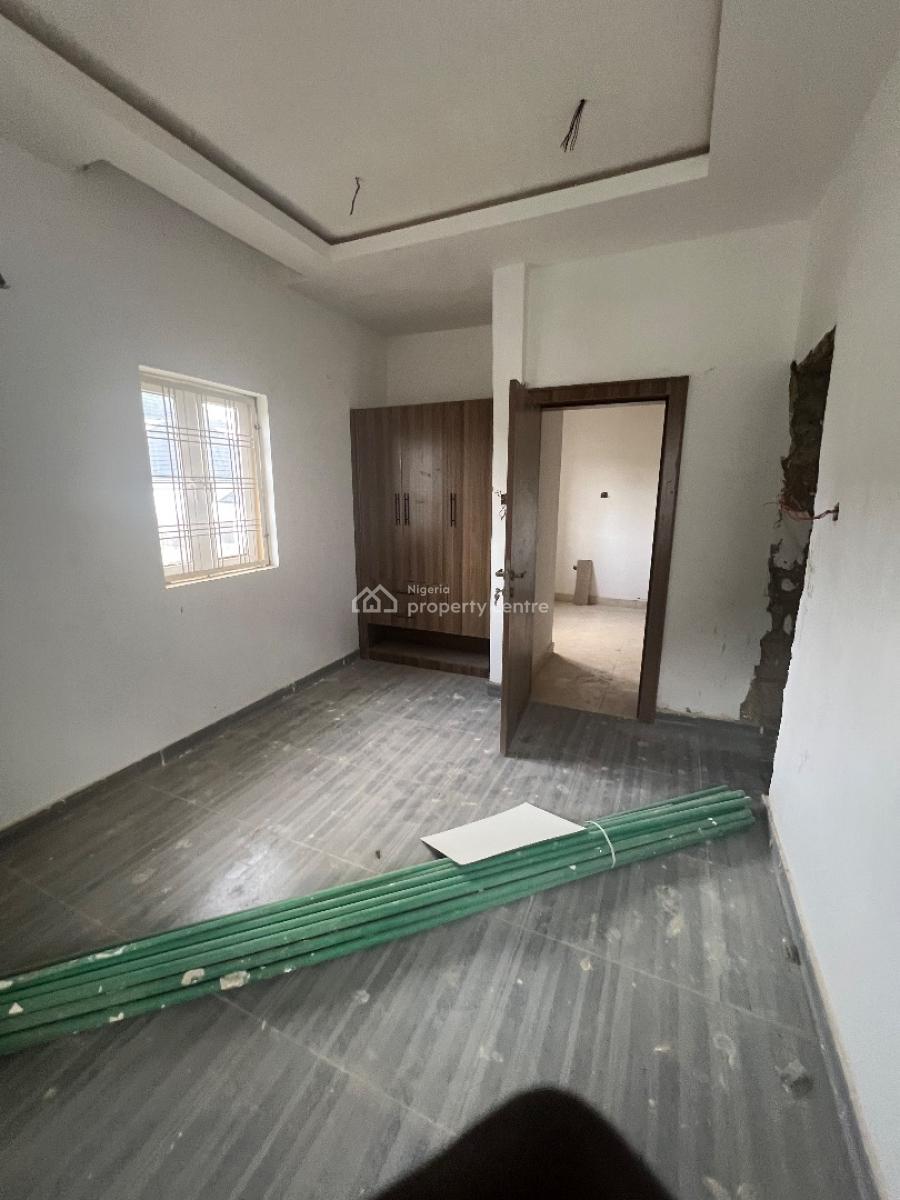 Luxury Standard 1bedroom Apartment, Dinners Street, Galadimawa, Abuja, Mini Flat (room and Parlour) for Rent