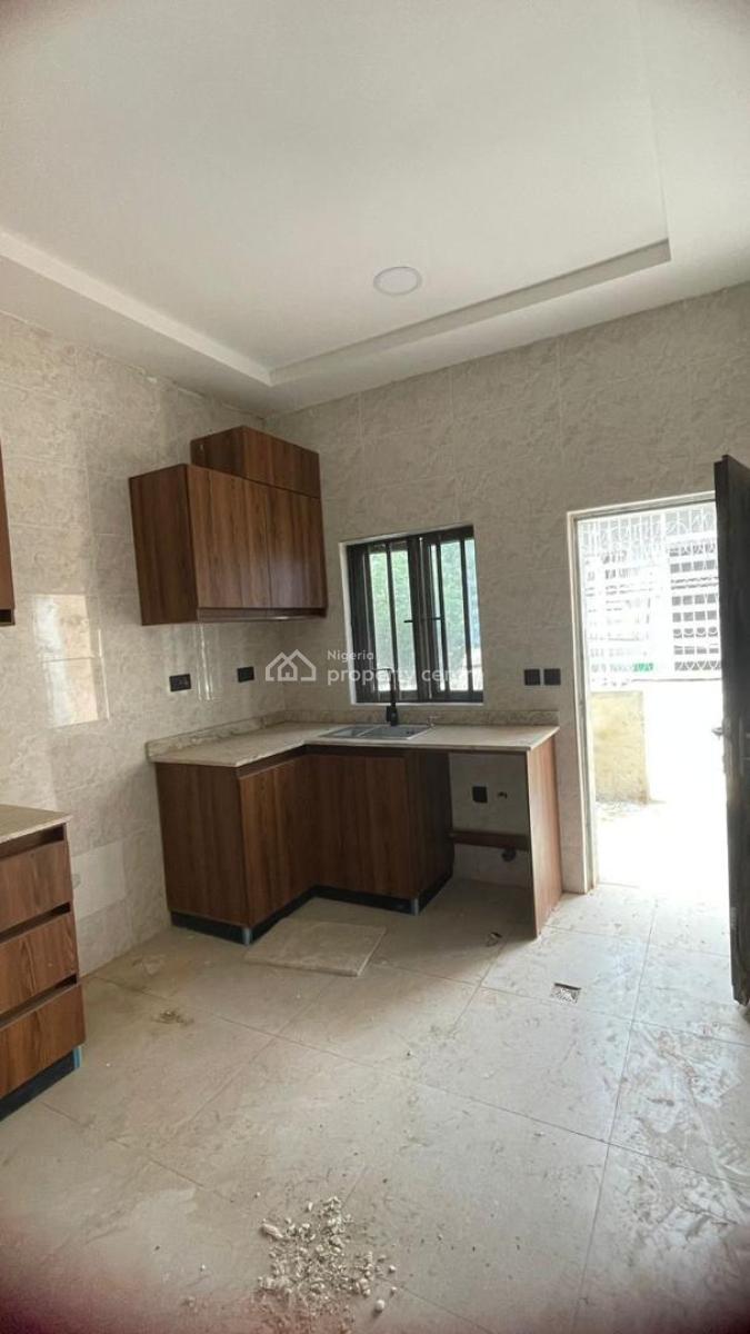 Beautifully Finished 3 Bedroom Terrace Duplex + Bq at Apo, Abuja, Apo, Abuja, Terraced Duplex for Rent