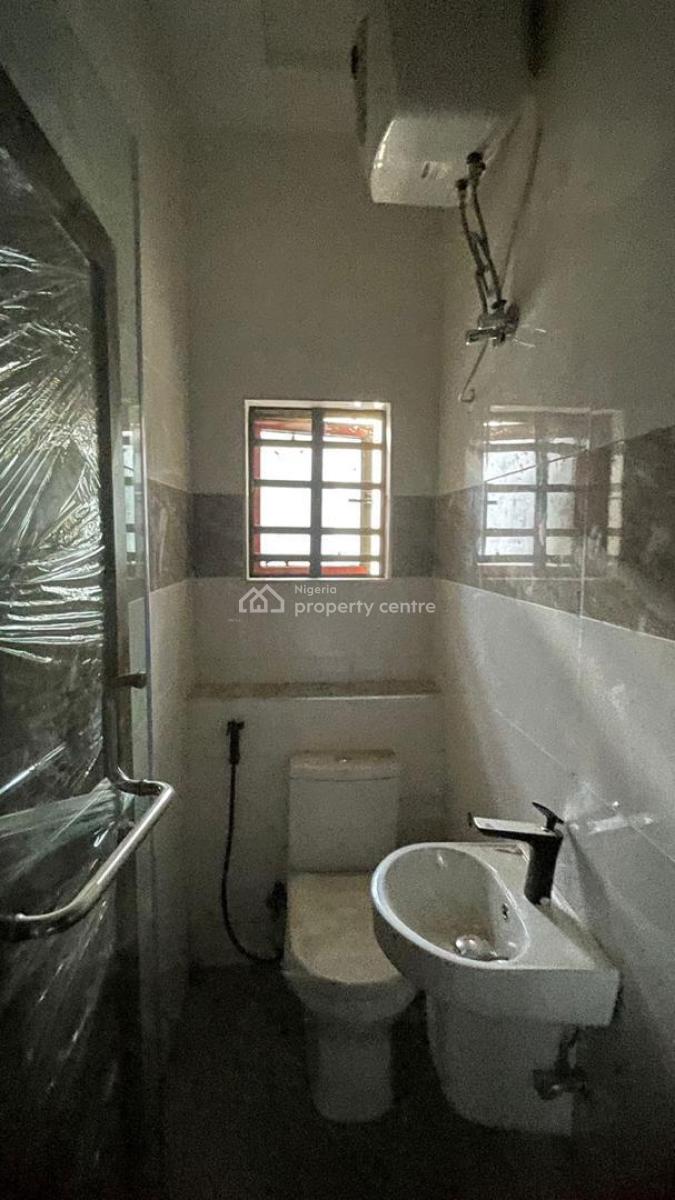 Beautifully Finished 3 Bedroom Terrace Duplex + Bq at Apo, Abuja, Apo, Abuja, Terraced Duplex for Rent