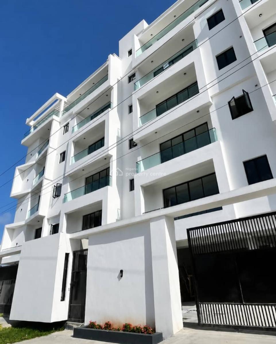 2 Bedroom Apartment, Ikate, Lekki, Lagos, Block of Flats for Sale
