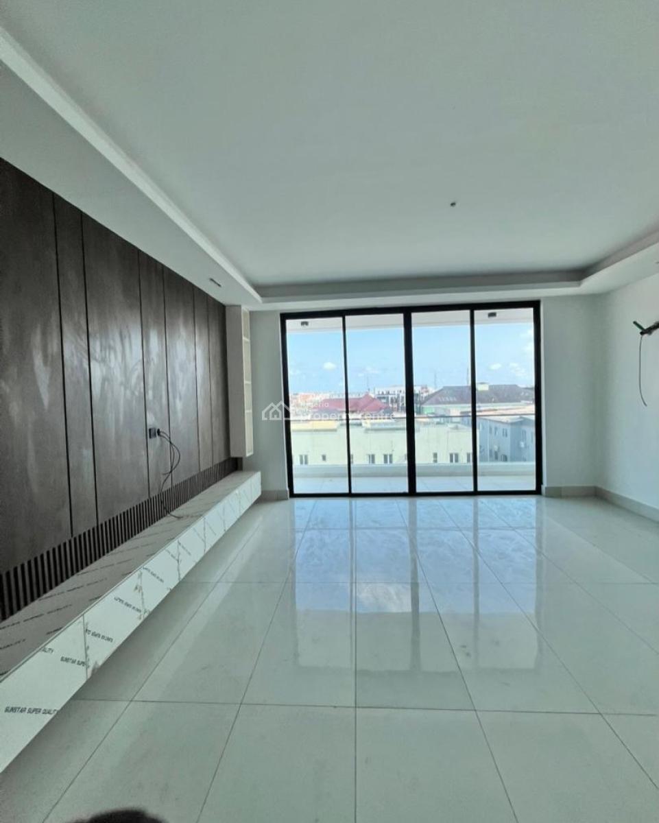 2 Bedroom Apartment, Ikate, Lekki, Lagos, Block of Flats for Sale