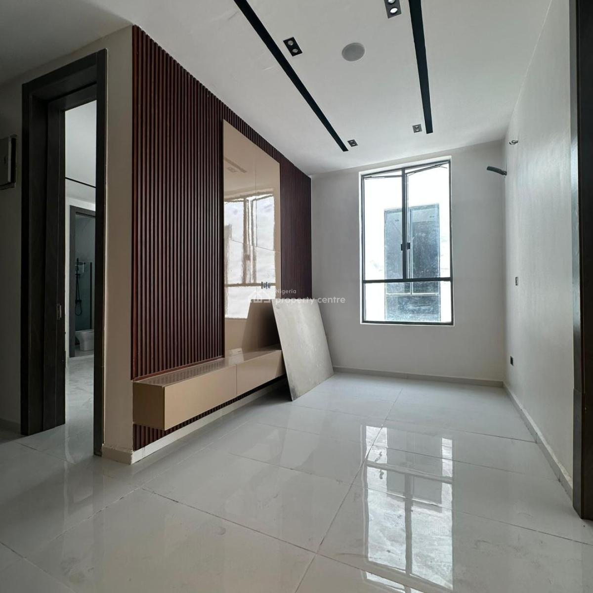 Luxurious 4 Bedroom Semi Detached Duplex with Bq, Chevron Toll Gate, Lekki, Lekki, Lagos, Semi-detached Duplex for Sale