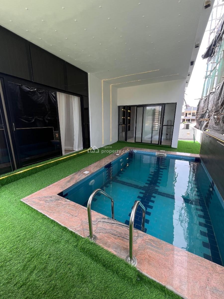Luxury 5 Bedroom Fully Detached Duplexes, Vgc Extension, Vgc, Lekki, Lagos, Detached Duplex for Sale